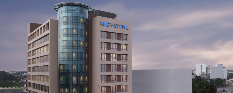 Novotel Lucknow 